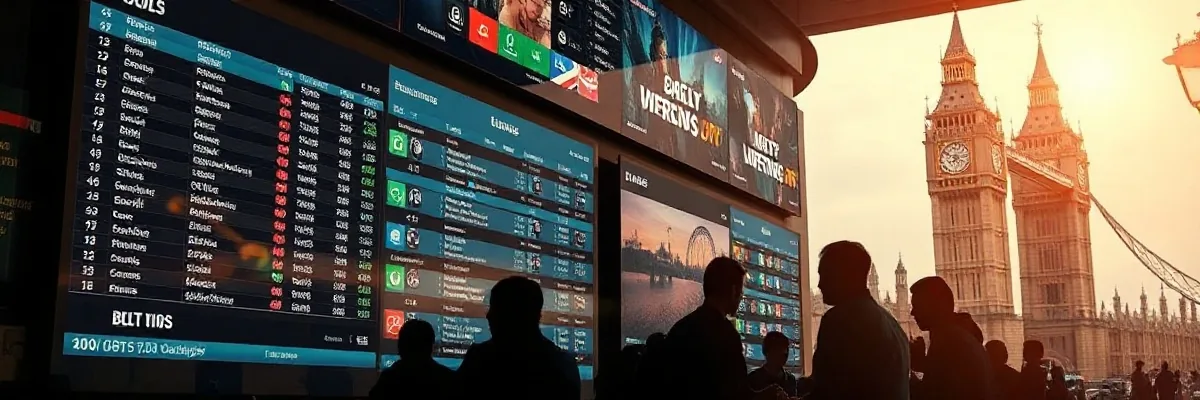 cocoa casino in the UK — Emerging Betting Categories at Cocoa Casino